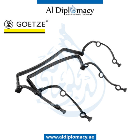 CYLINDER HEAD COVER GASKET 21-27249-21/0 for BMW 5 Series E31 (1989-1999) models